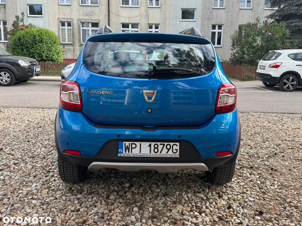 Dacia Sandero Stepway2 1.5 dCi - 4