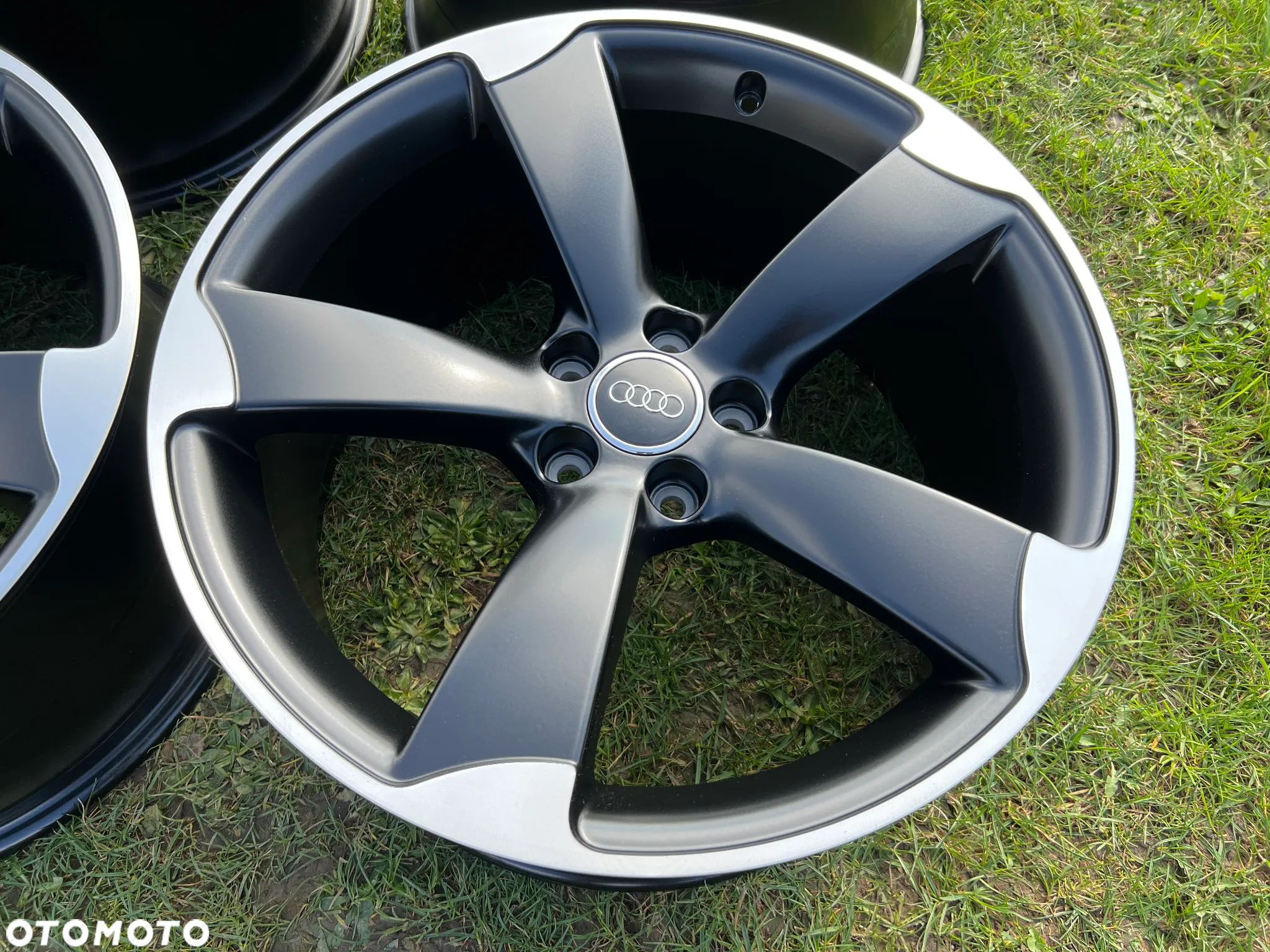 Felgi Oryginalne Rotor 20'' RS Q3 Q5 SQ5 A8 S8 - 4