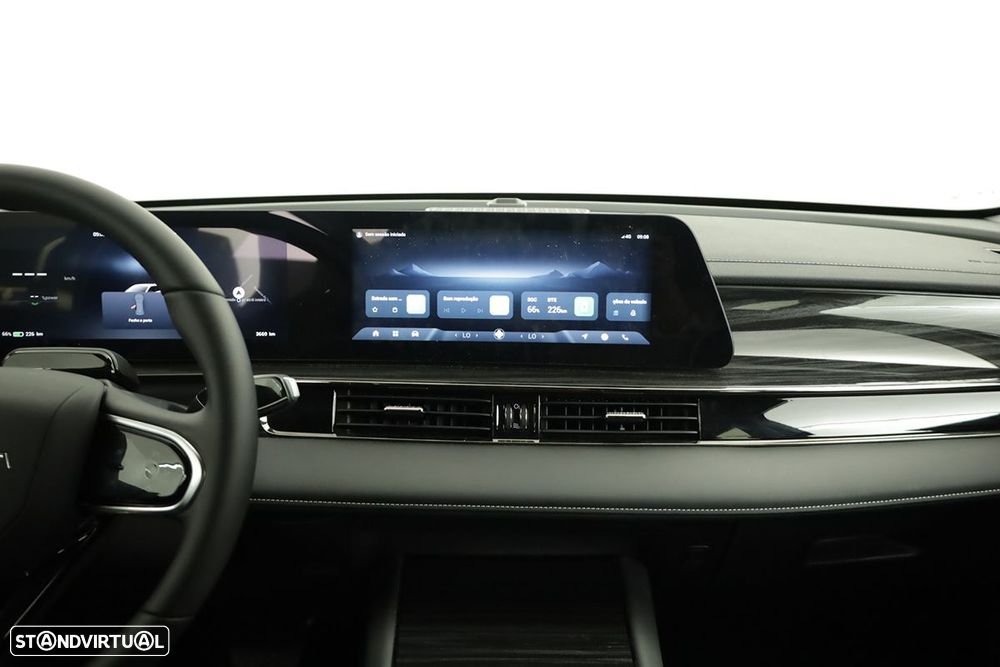 Omoda 5 61 kWh Comfort - 8