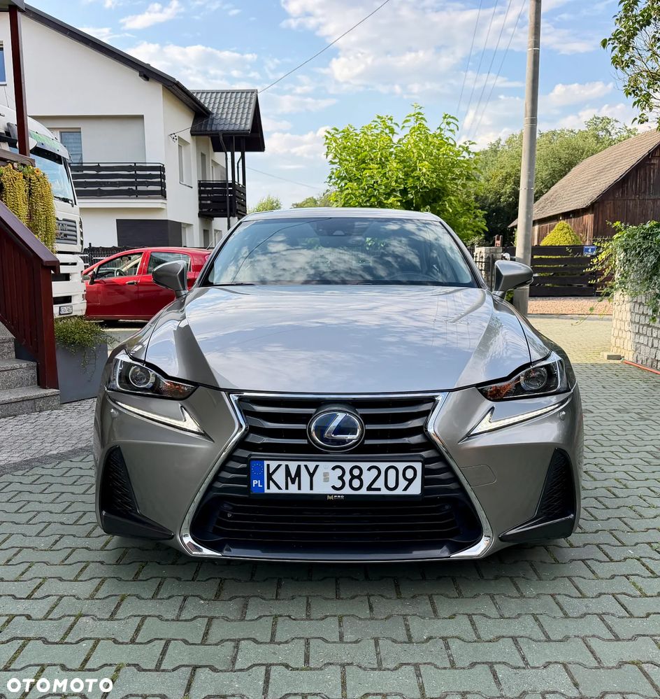 Lexus IS 200t / 300 Elegance - 3