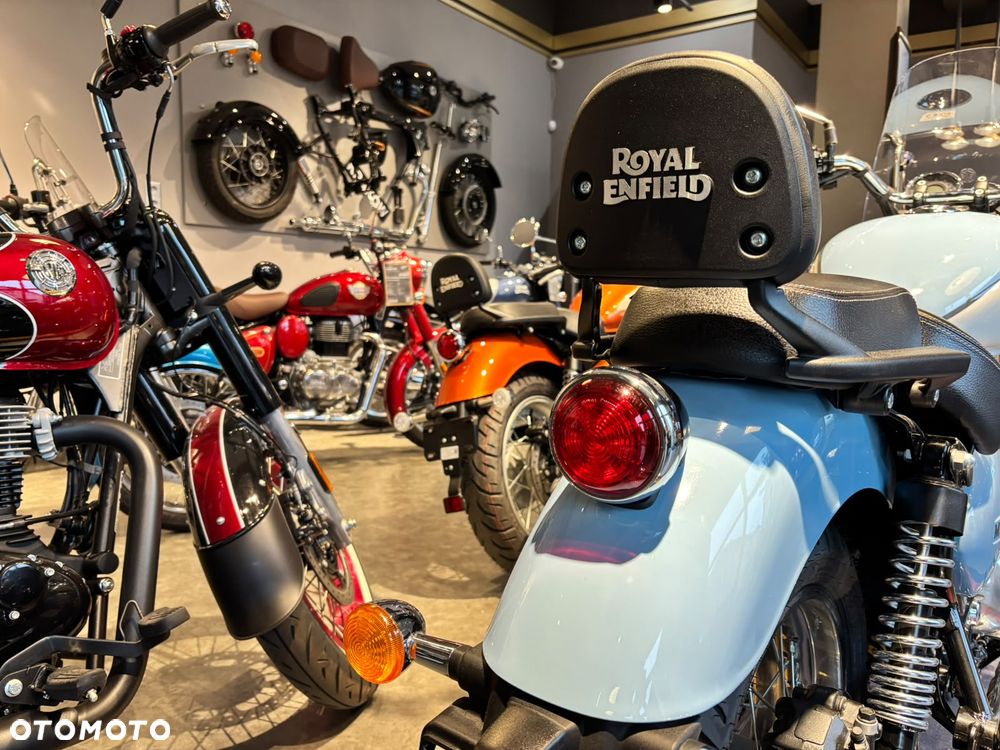 Royal Enfield Meteor - 6
