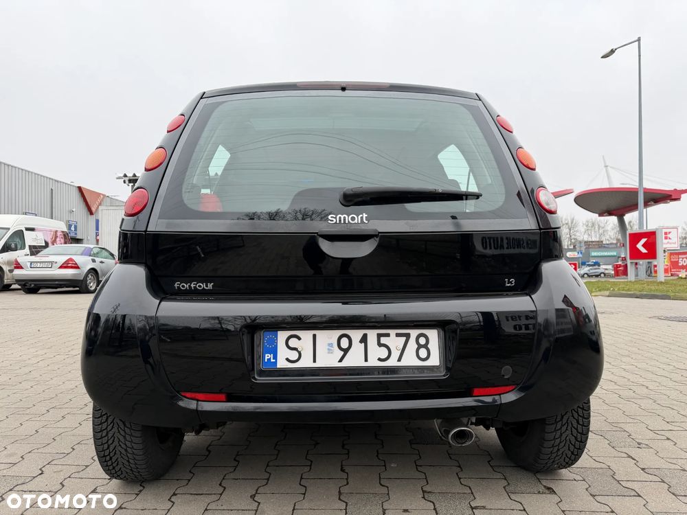 Smart Forfour pulse - 8