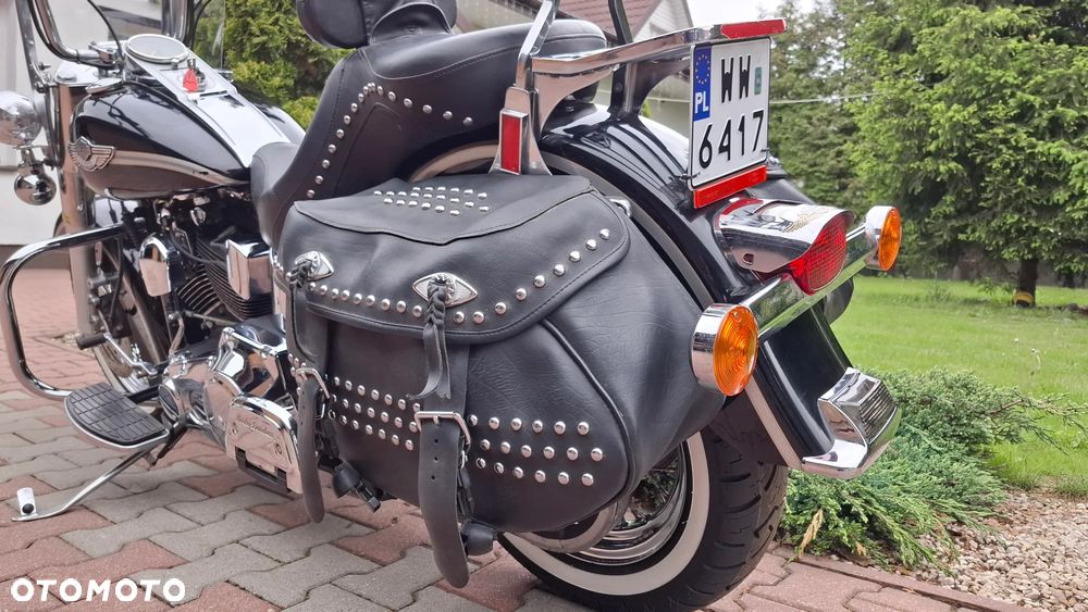 Harley-Davidson Softail Heritage Classic - 9