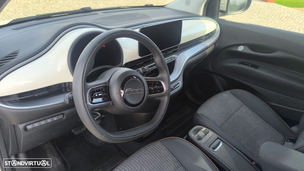 Fiat 500e 42kWh ICON - 11