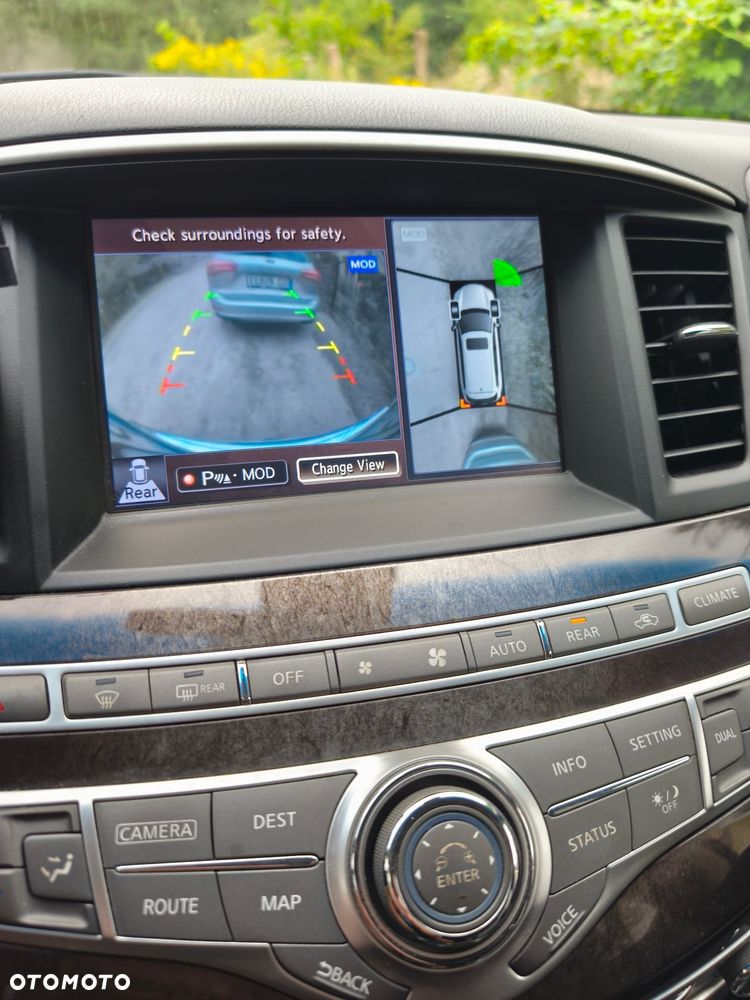 Infiniti QX60 - 7