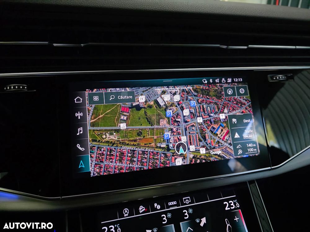Audi Q8 3.0 50 TDI quattro Tiptronic MHEV - 19