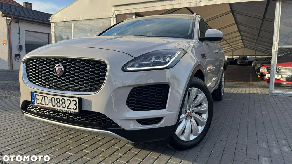 Jaguar E-Pace D180 AWD S - 3