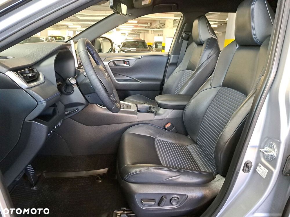 Toyota RAV4 2.5 Hybrid Selection 4x2 - 12