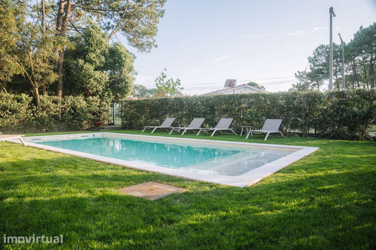 Moradia T6 com Piscina a 800m da Praia do Cabedelo – Viana do Castelo - Grande imagem: 3/25