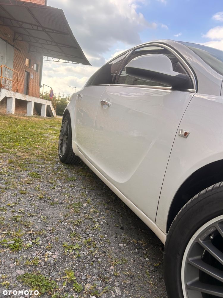 Opel Insignia 2.0 T Cosmo 4x4 - 8