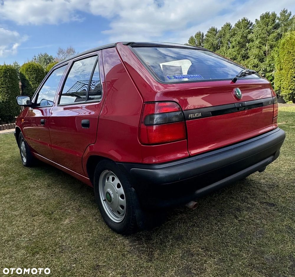 Skoda Felicia 1.3 LXi - 5