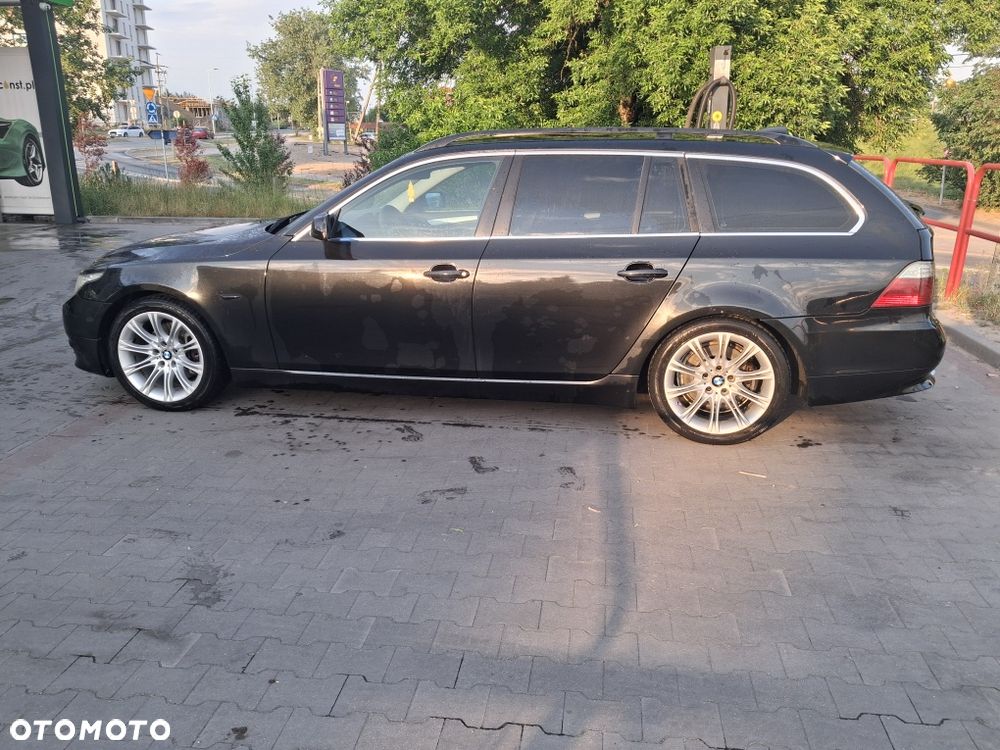 BMW Seria 5 - 6