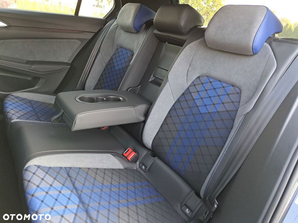 Volkswagen Golf 2.0 TSI 4Motion R Black Edition DSG - 17