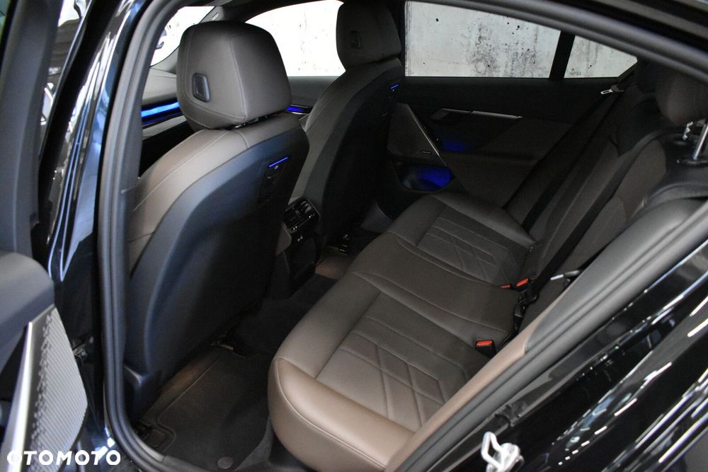 BMW Seria 5 2026