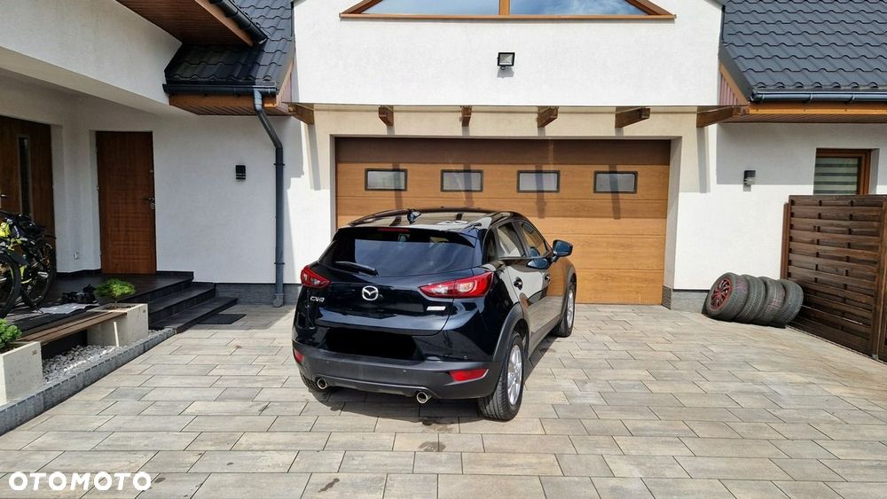 Mazda CX-3 - 7