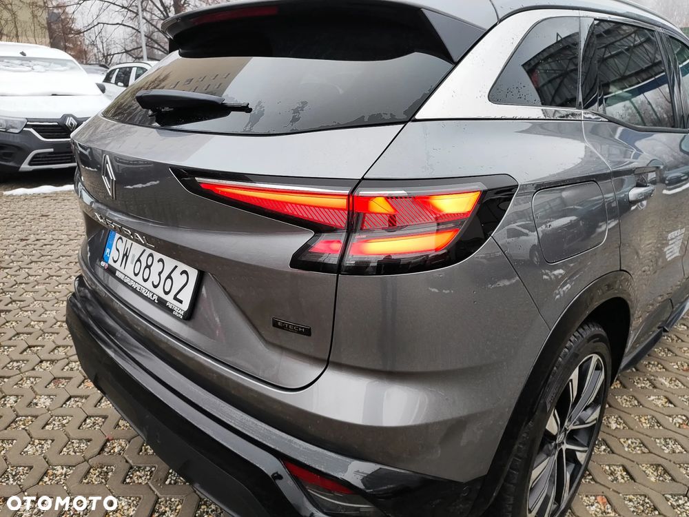 Renault Austral 1.2 E-Tech Full Hybrid 200 Techno MMT - 11