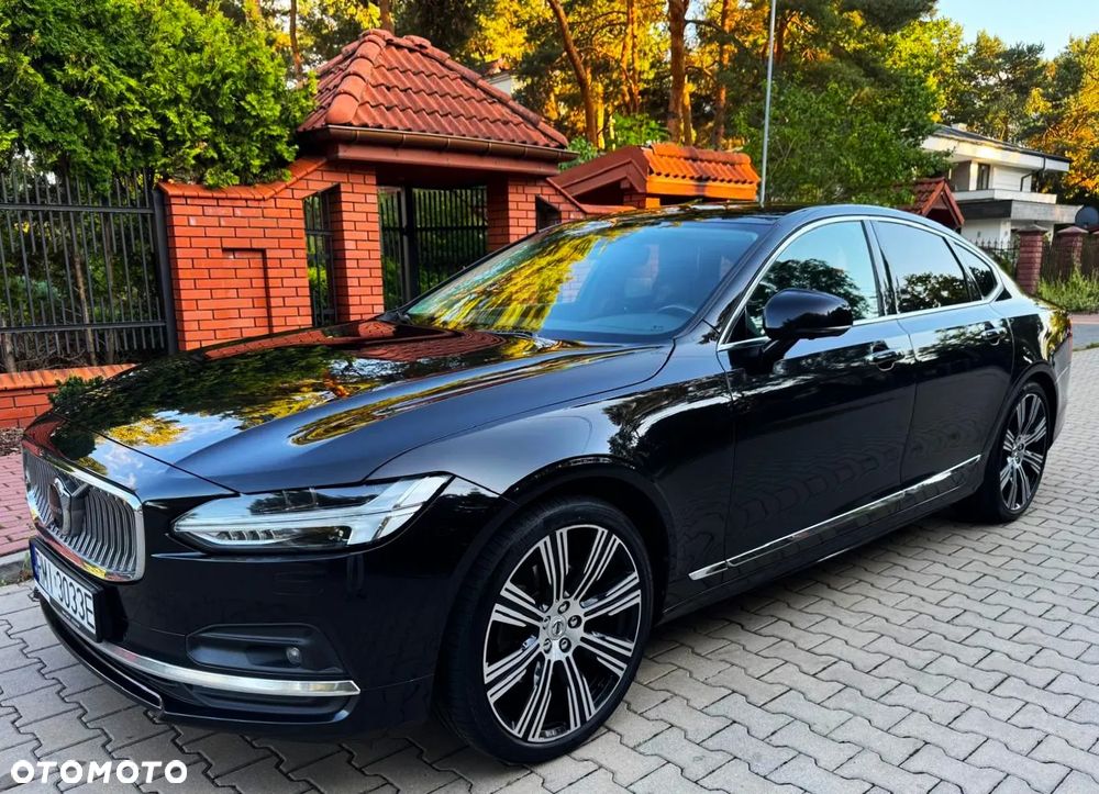 Volvo S90 D5 SCR AWD Inscription - 2
