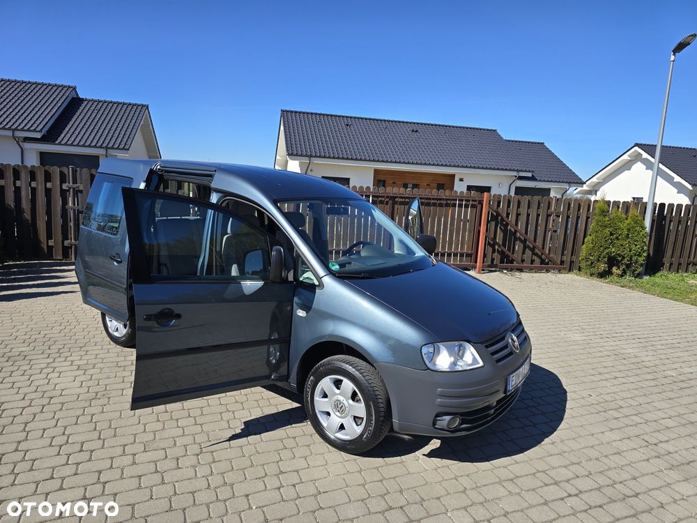Volkswagen Caddy 1.6 Life Family (5-Si.) - 7