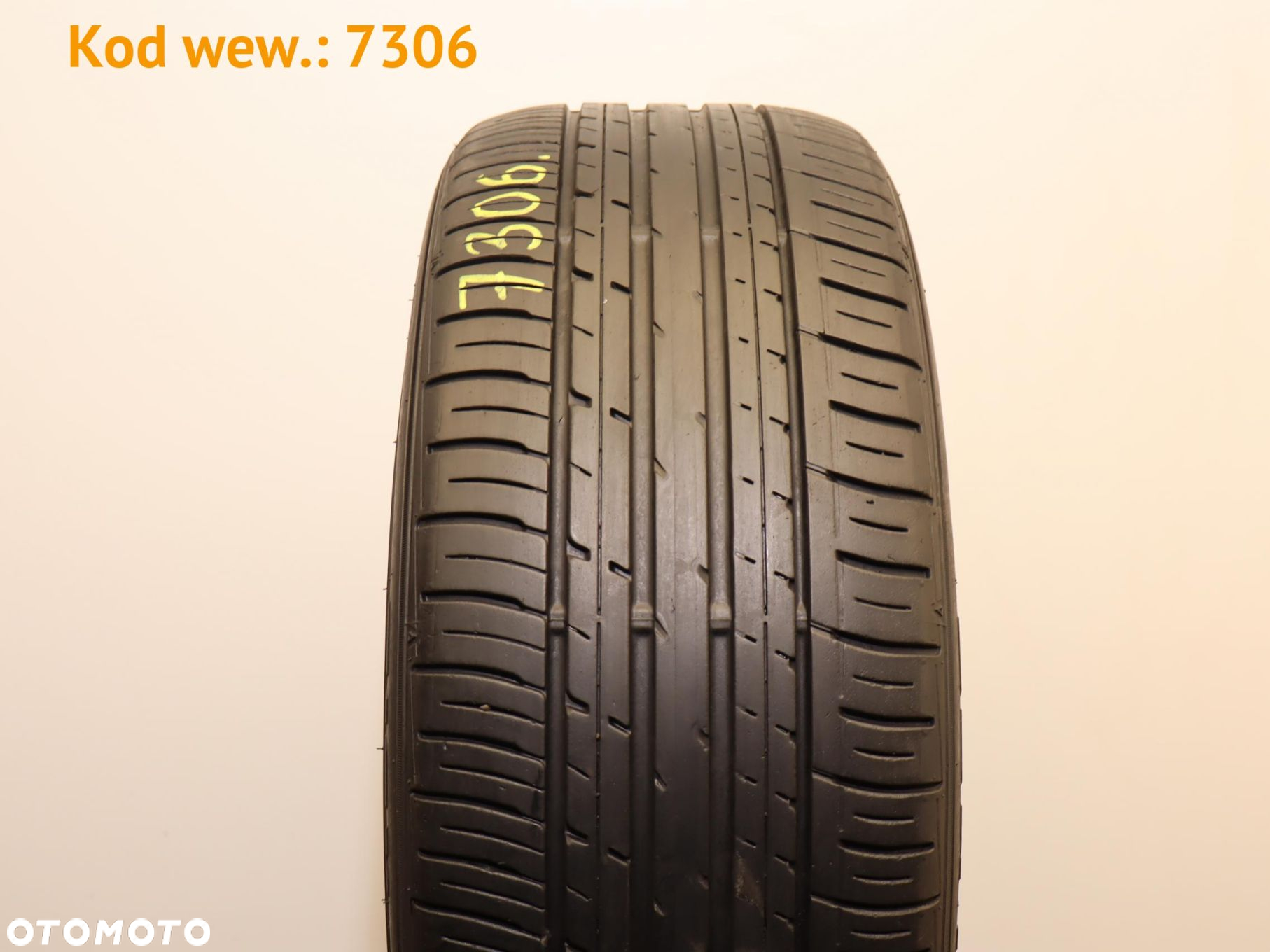 Falken ZIEX ZE 914 B ECORUN - 225/45 R17 - 2