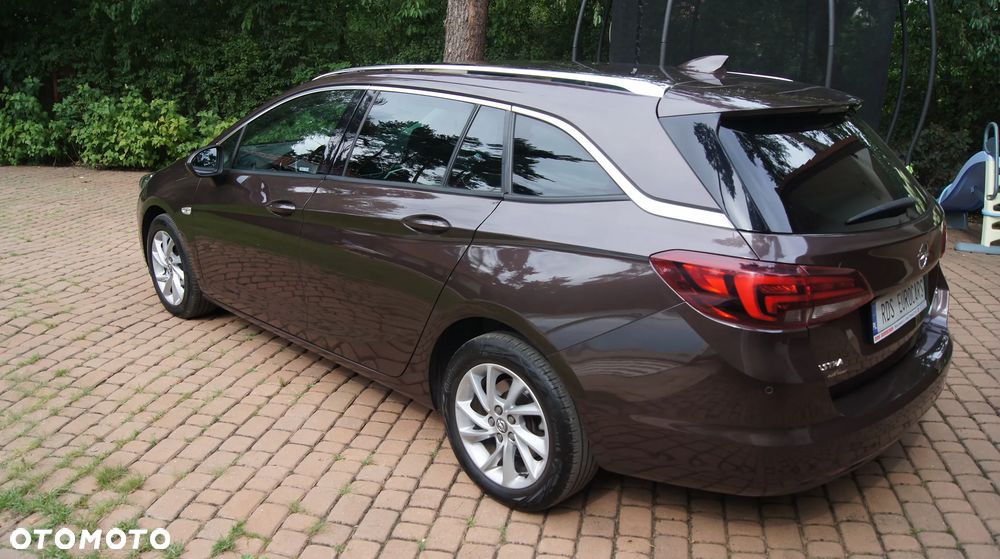Opel Astra 1.6 CDTI Sport - 7