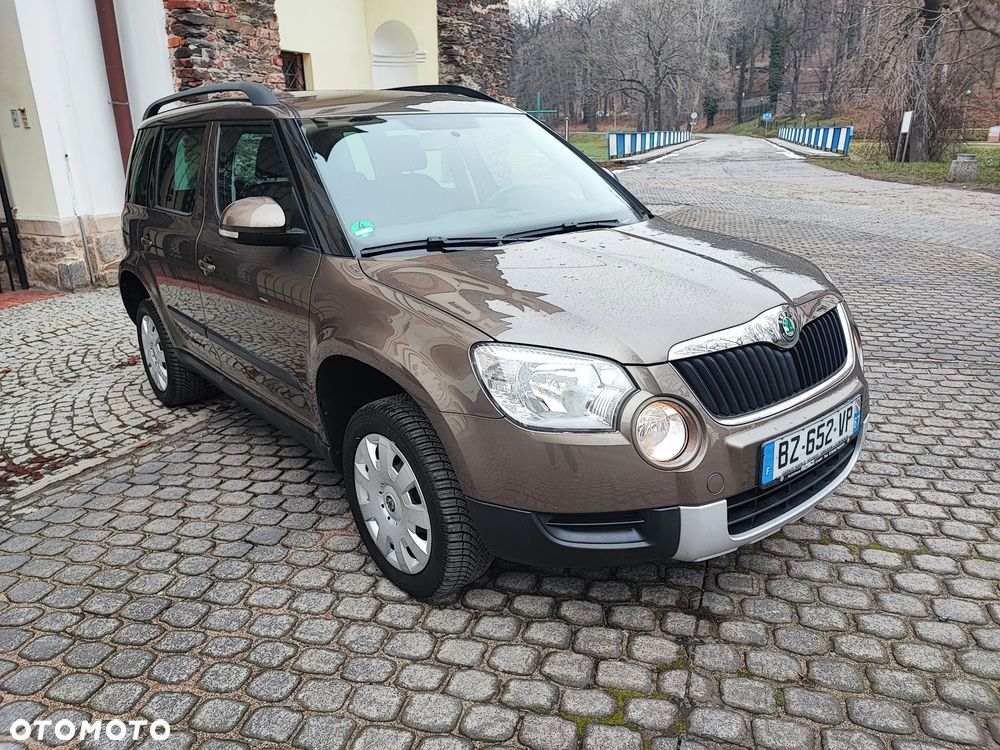 Skoda Yeti 1.2 TSI Ambition - 3