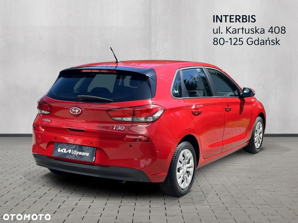 Hyundai i30 1.4 Classic + - 5