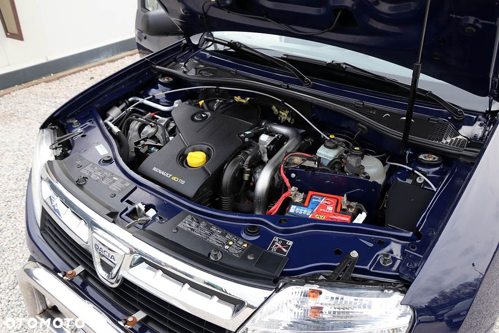 Dacia Duster dCi 110 FAP 4x2 Laureate - 37