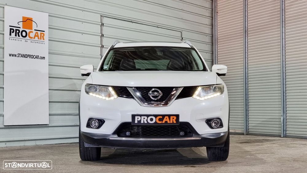 Nissan X-Trail 1.6 dCi 360 Xtronic - 29