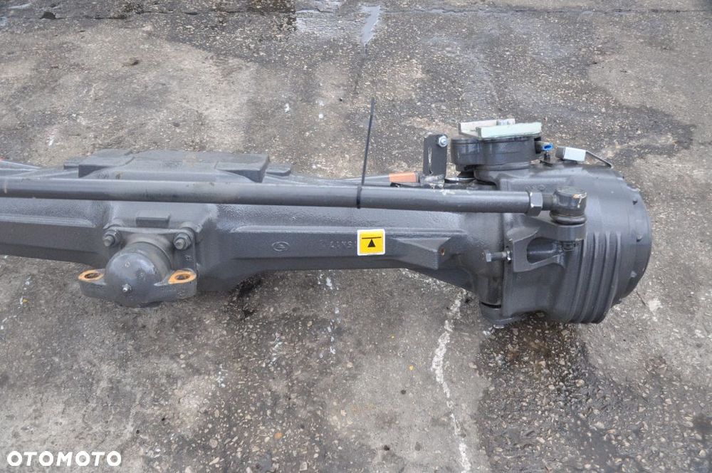 MOST PRZÓD SAME DEUTZ LAMBORGHINI NOWY !!! NR 6.DN502.25.6 - 15