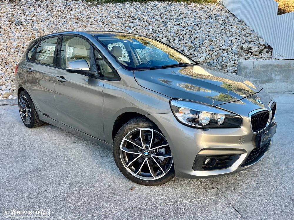 BMW 216 Active Tourer - 3