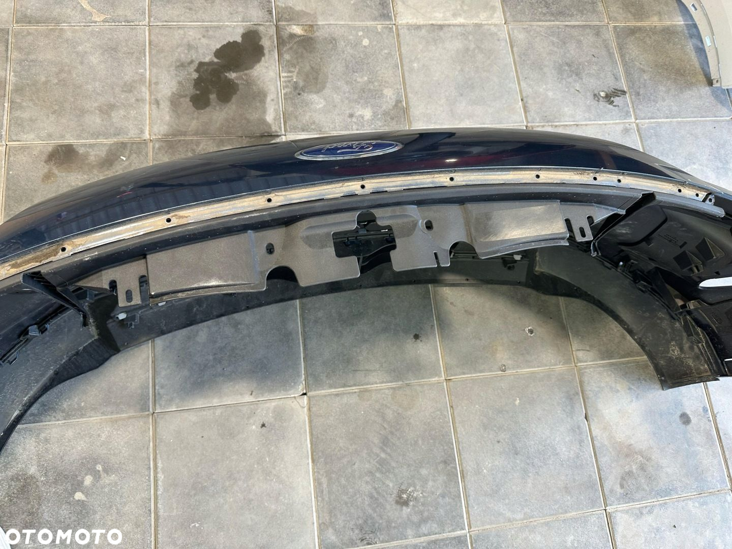 ZDERZAK PRZOD ESCPAE USA FORD KUGA MK3 2020 - 7