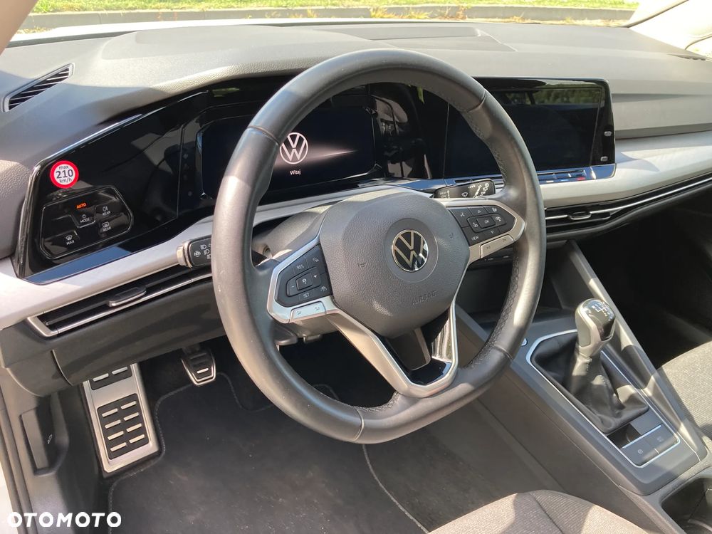 Volkswagen Golf 1.5 TSI OPF Active - 12