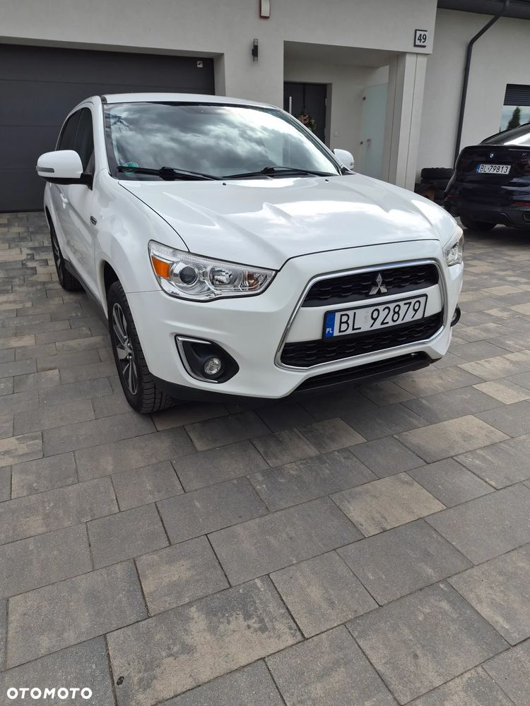 Mitsubishi ASX 1.6 2WD Diamant Edition - 3