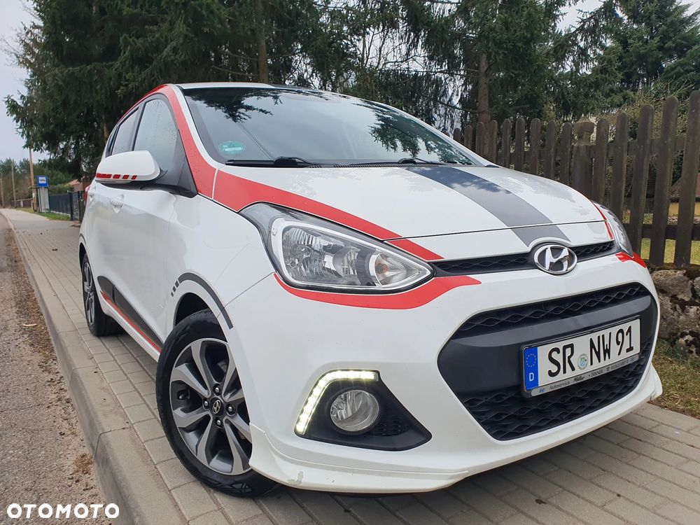 Hyundai i10 1.2 Passion Plus - 3