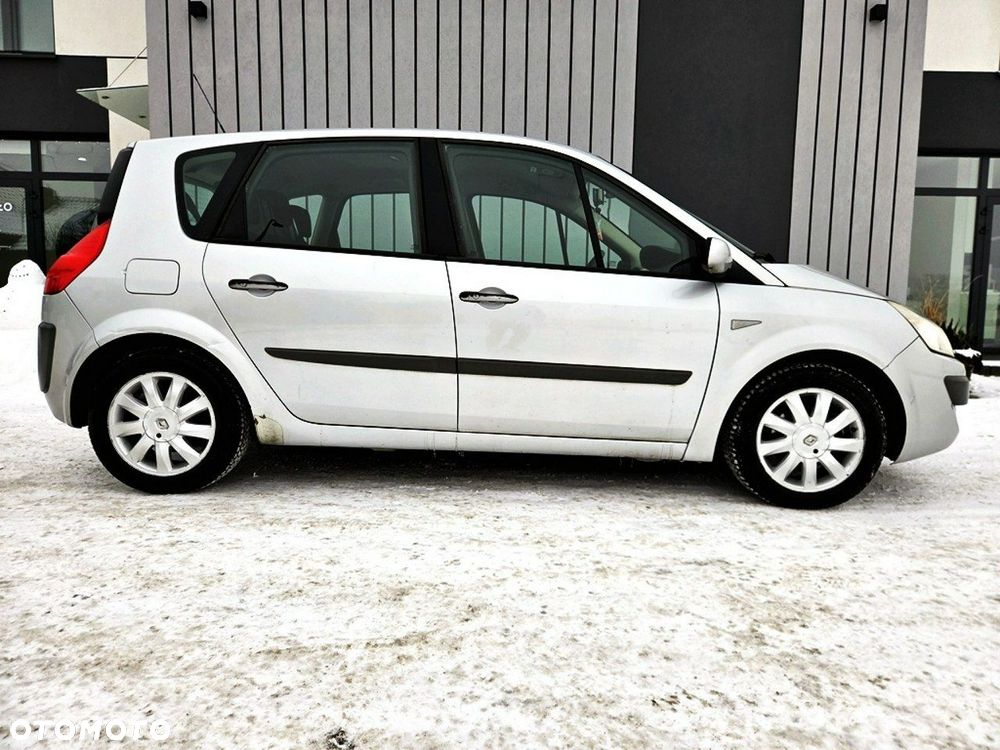 Renault Scenic - 4