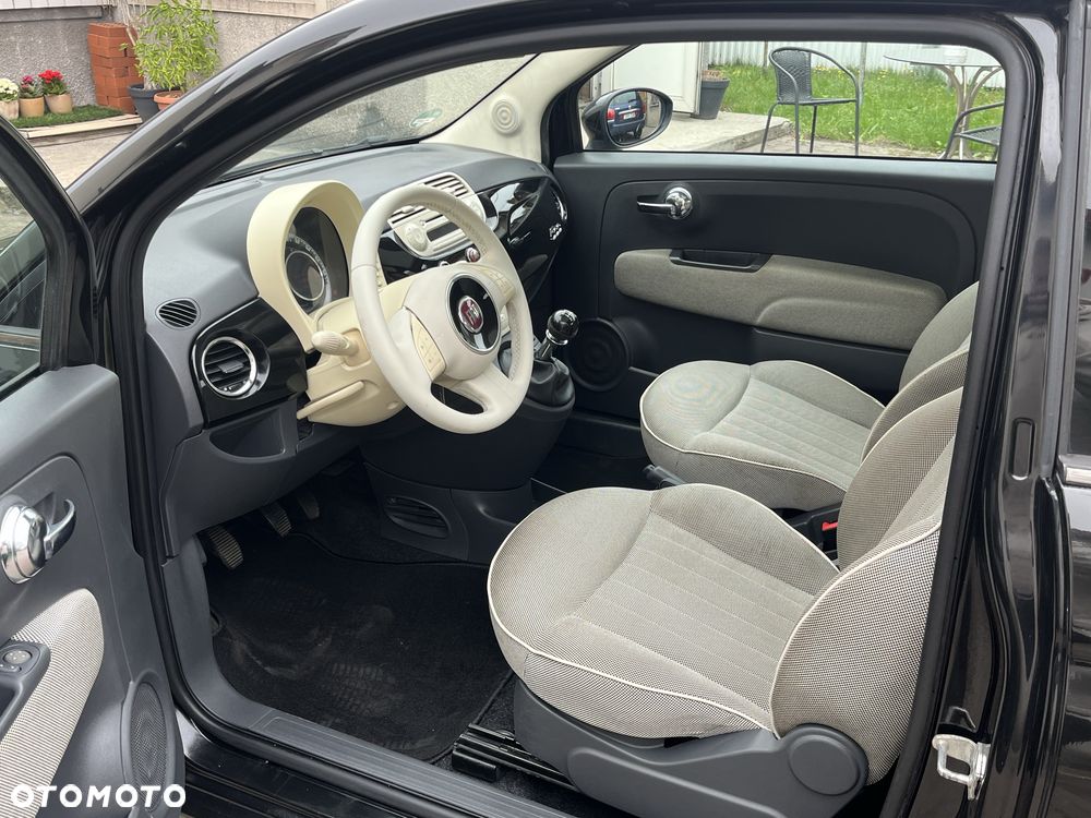 Fiat 500 - 5