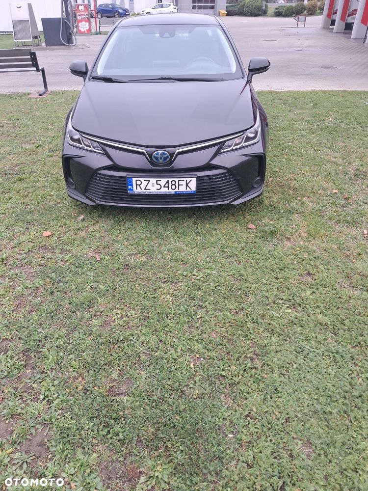 Toyota Corolla - 1