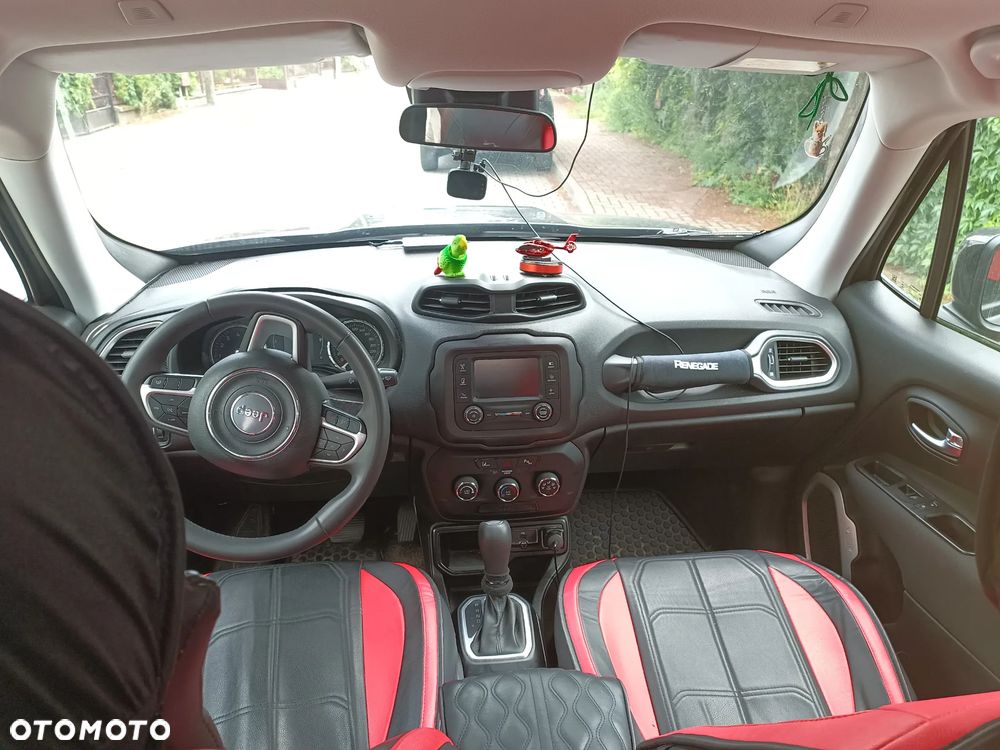 Jeep Renegade 1.3 GSE T4 Turbo Longitude FWD S&S - 13