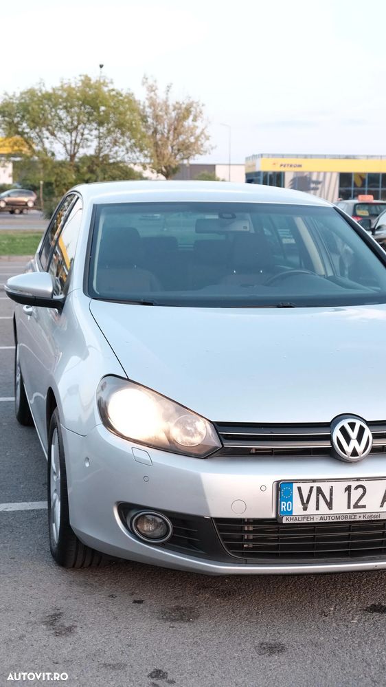 VOLKSWAGEN Golf 2011 — imagine 5