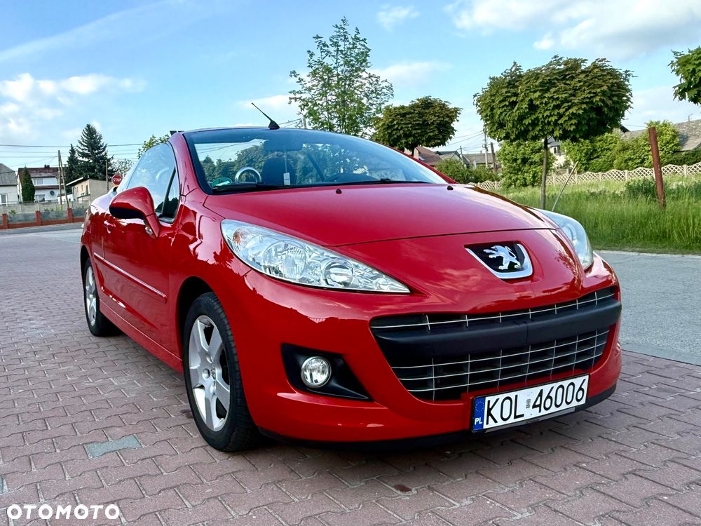 Peugeot 207 CC 1.6 HDi Premium - 18