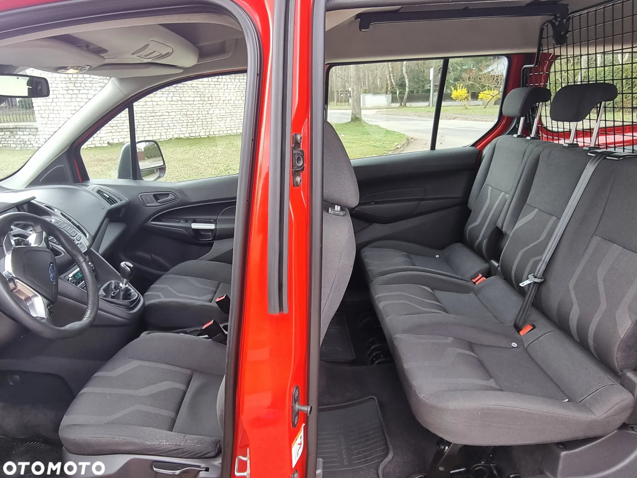 Ford Transit Connect 210 L2 Trend - 11