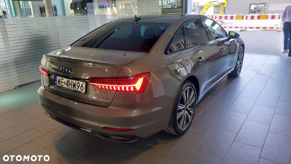 Audi A6 Limousine 40 TDI mHEV Quattro S tronic - 35