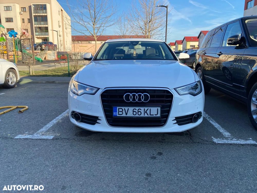 Audi A6 2.0 TDI Ultra S tronic - 5