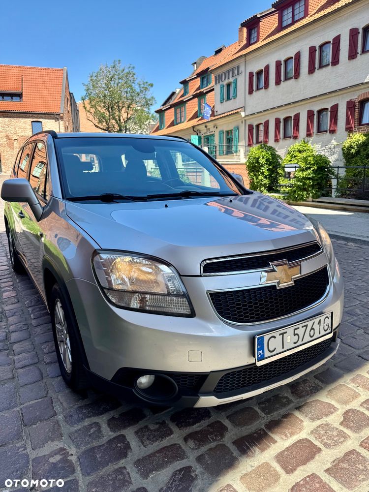 Chevrolet Orlando 2.0 D LT+ - 37