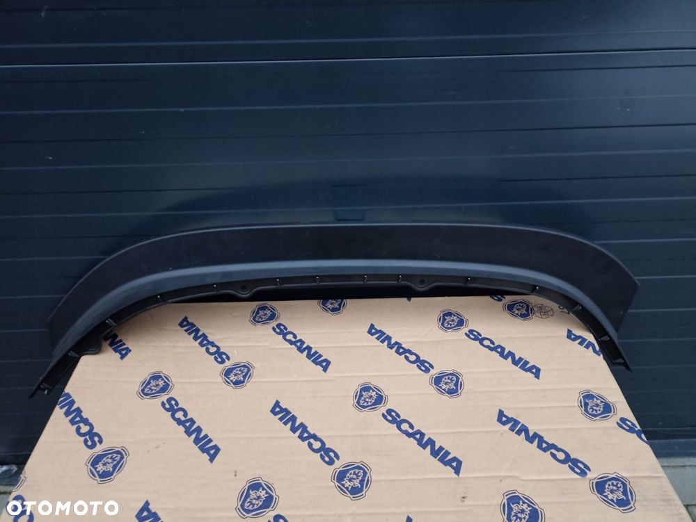 MASKOWNICA NADKOLE SCANIA R S 2298021 LHS NOWA ORYG.