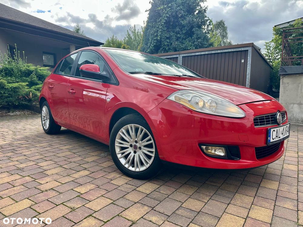 Fiat Bravo 1.4 16V Active - 9
