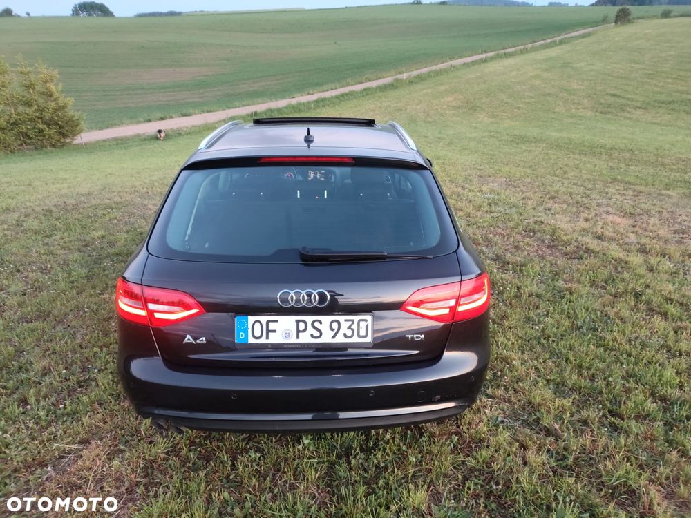 Audi A4 Avant 2.0 TDI Prime Line - 8
