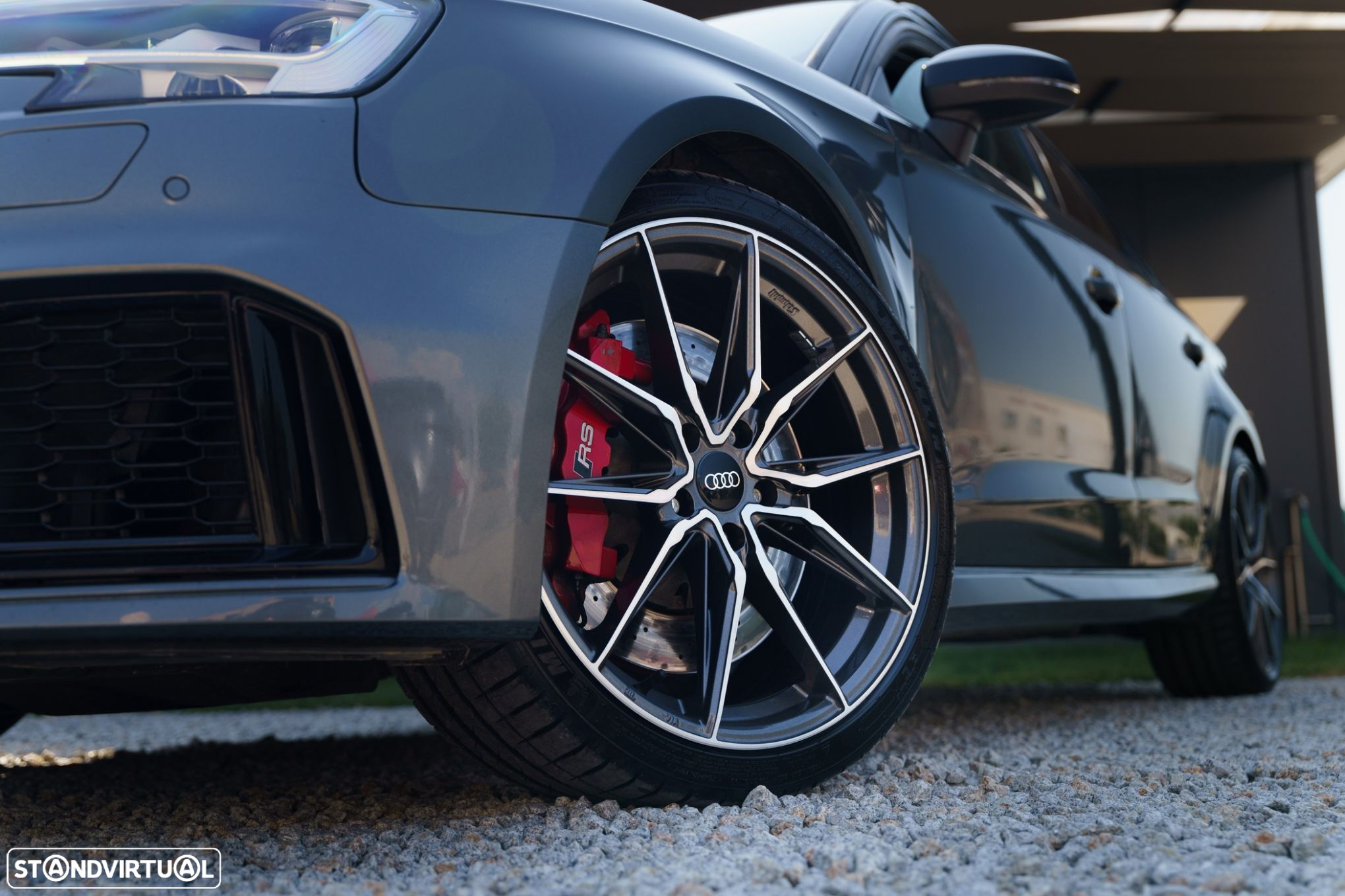 Audi RS3 Sportback 2.5 TFSI quattro S tronic - 4