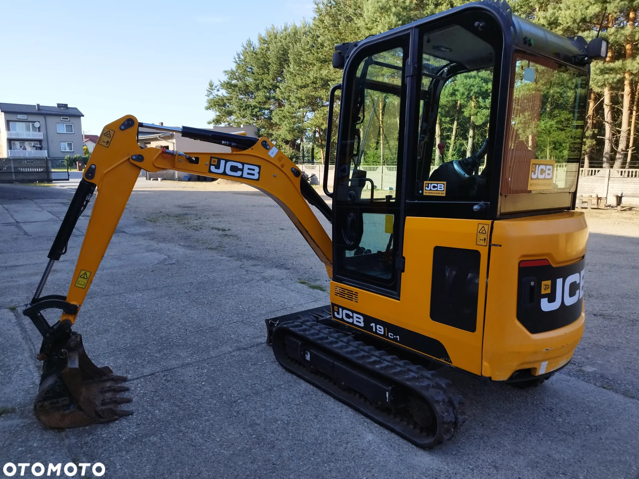 Kubota KX 019 - 20
