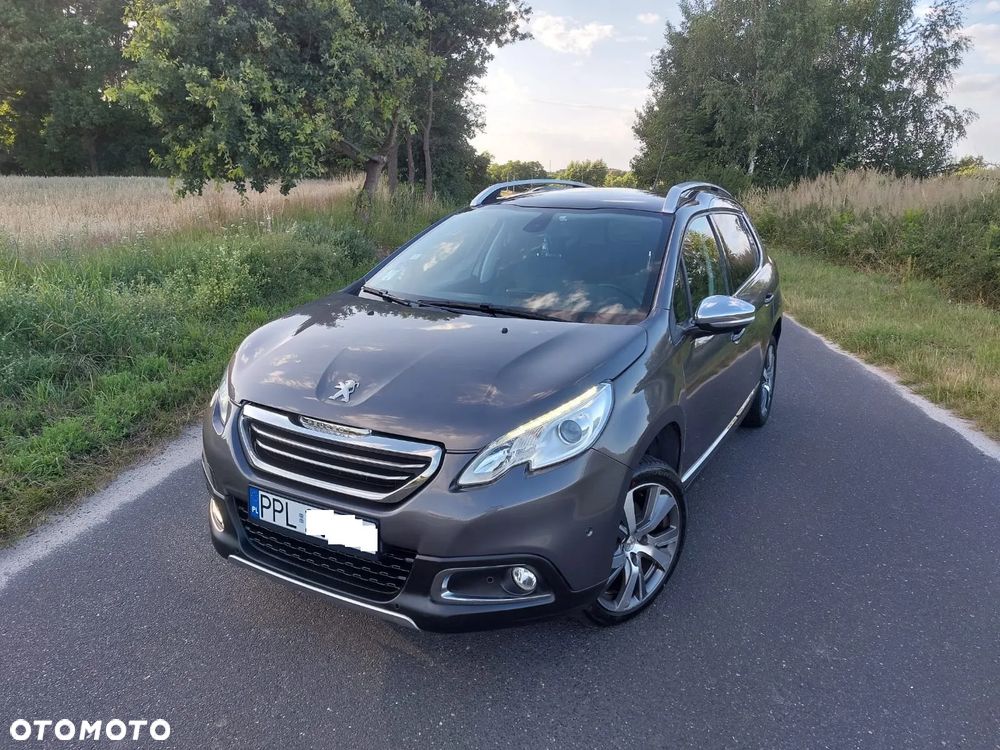 Peugeot 2008 PureTech 110 Stop&Start Allure - 32